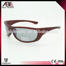 Novo sunglass design